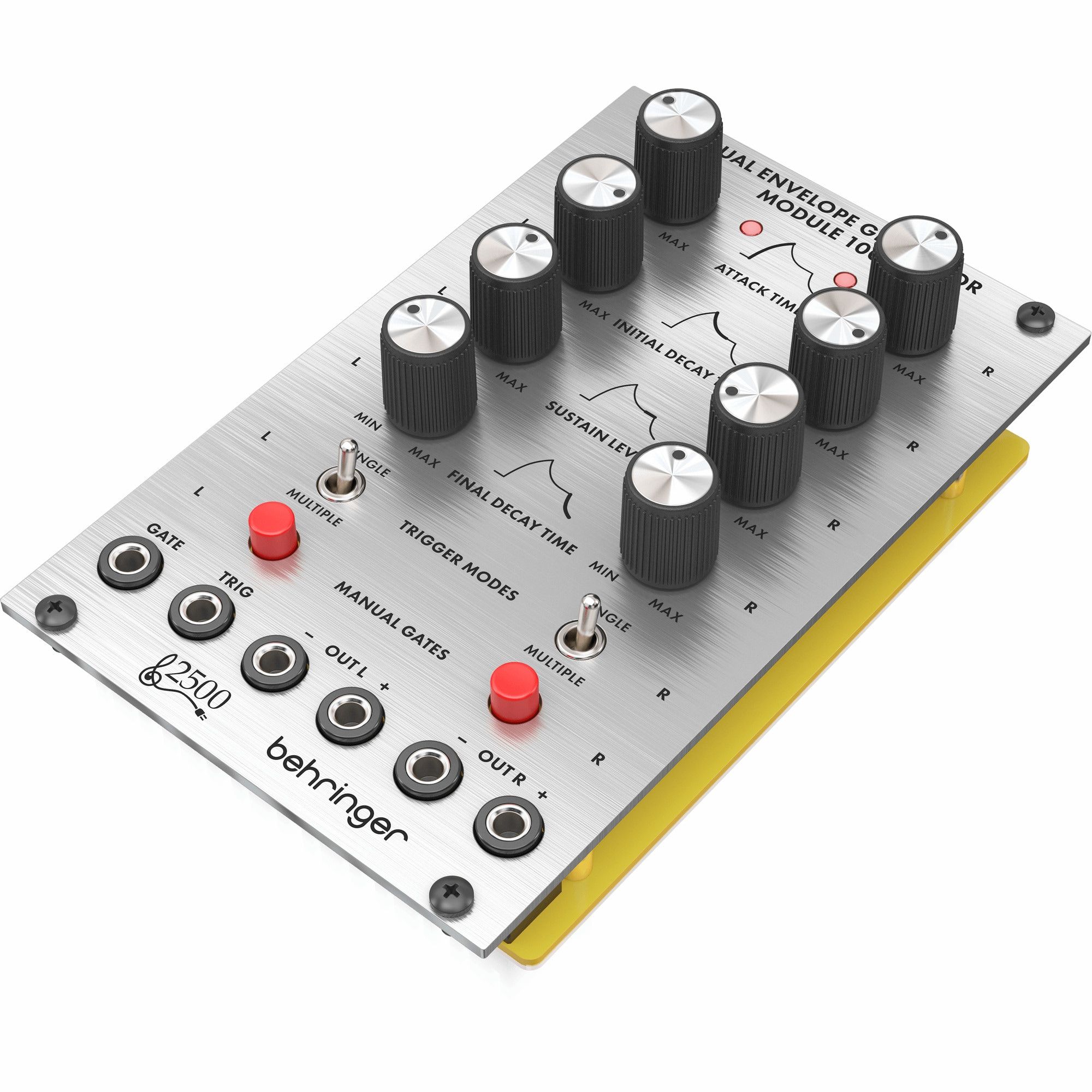 Behringer 2500 Dual Envelope Generator (Size: 1003, Color: N/A, Capacity: N/A)