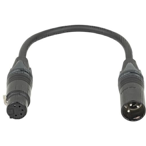 Dap Audio 3pM-5pF DMX Adapter Cable