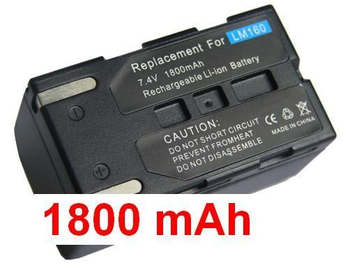 Samsung SB-LSM80 7.4V 800mAh Battery