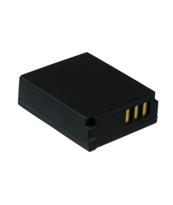 Panasonic DMW-BCD10 3.7V 1Ah Li-ion Battery for Lumix DMC-TZ4