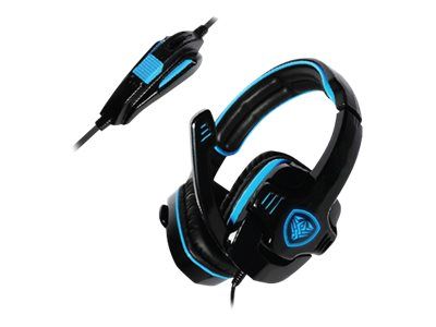 DEA Goliath - Wired Headphones with Microphone - Over-ear