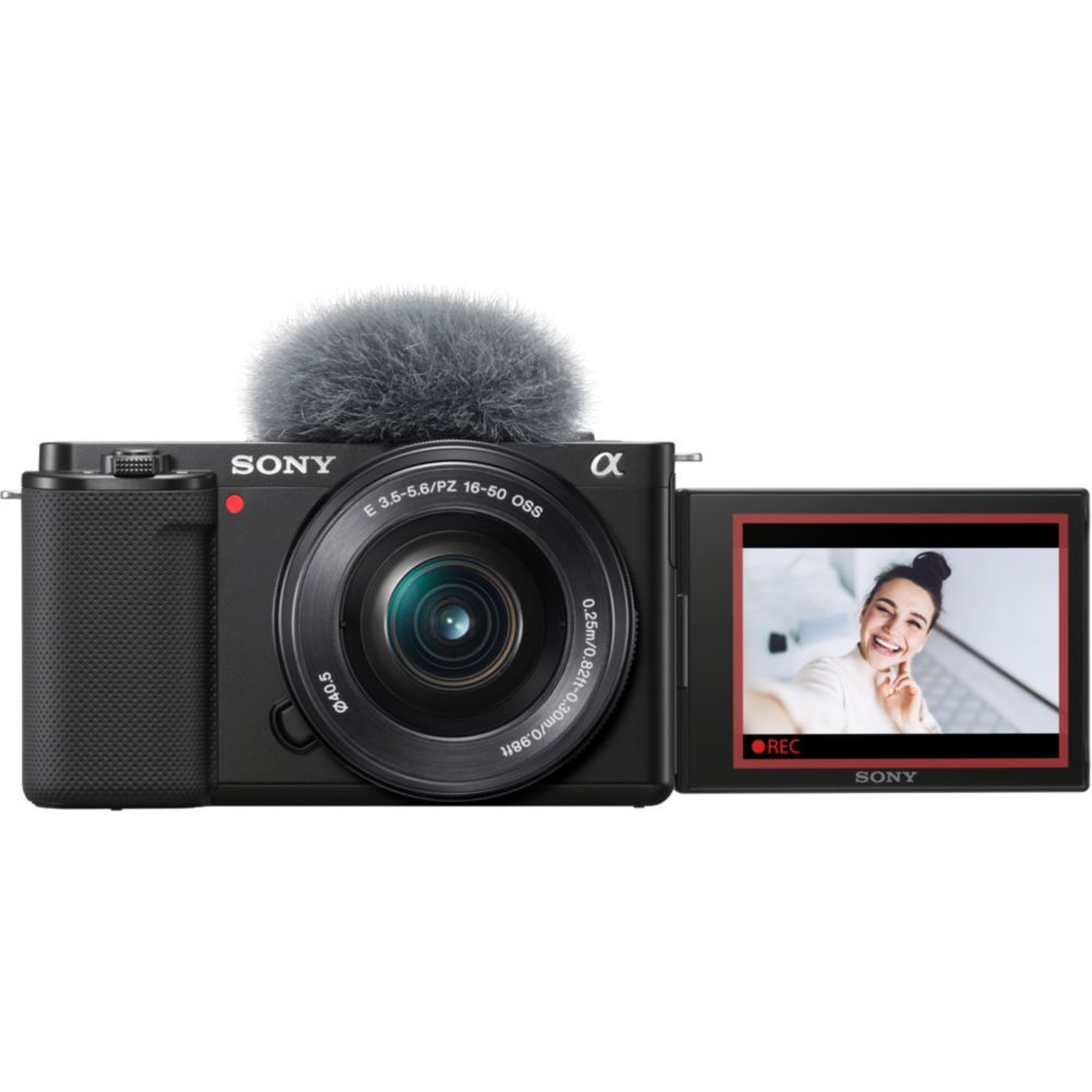 Sony a ZV-E10L 24.2MP CMOS Camera