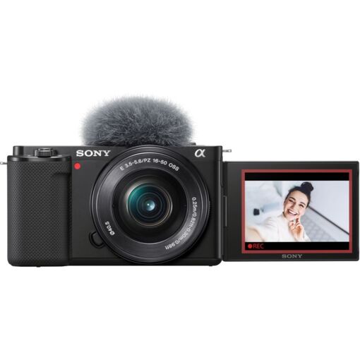 Appareil photo Sony a ZV-E10L 24,2 MP CMOS