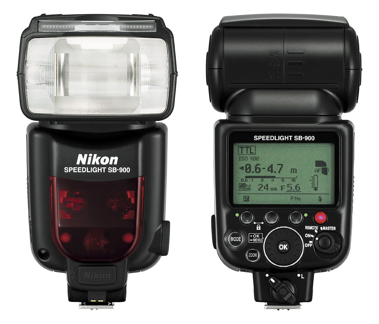 Nikon SB-900 Speedlight Flash