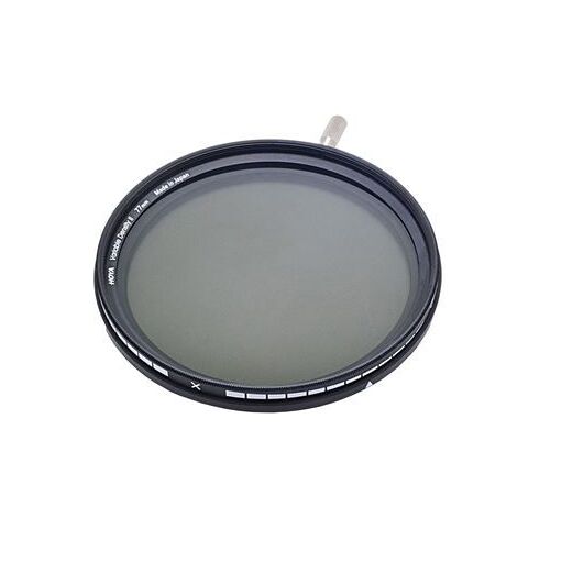 Hoya YYN 3058 Variable Density II Lens Filter