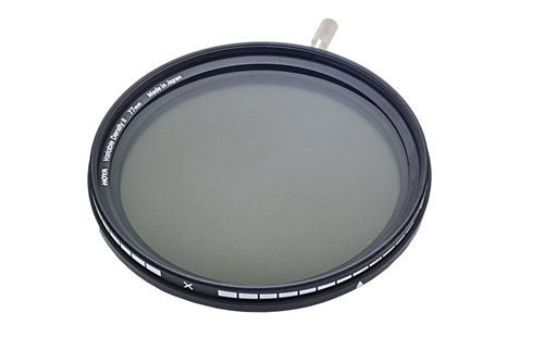 Hoya YYN 3055 Variable ND Filter