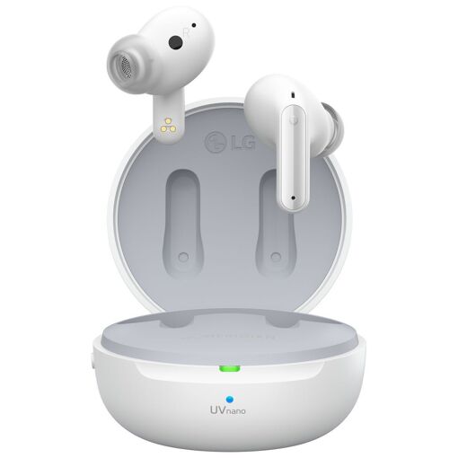 Auriculares inalámbricos LG Tone Free DFP9 - Blanco