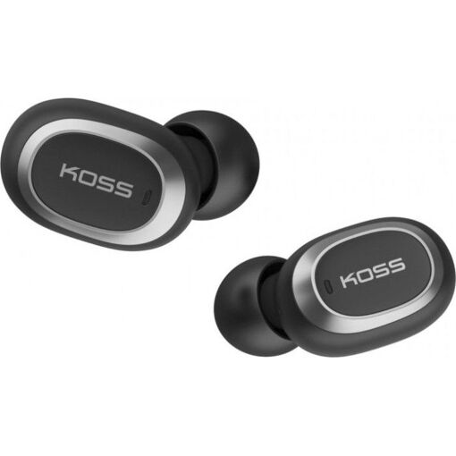Koss TWS250i True Wireless Earbuds - Black