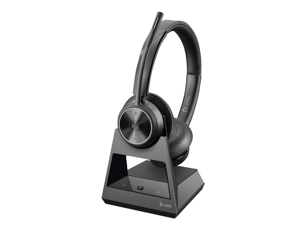 Poly Savi 7320 - Microsoft Teams - Wireless Headset
