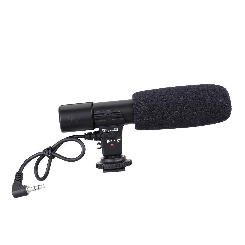 General Stereo Recording Microphone for Camcorder