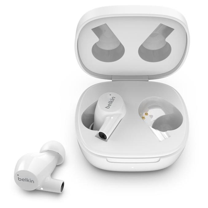 Belkin SoundForm Rise Wireless Earbuds