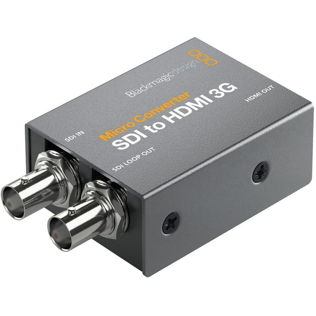 Blackmagic Design 3G SDI & HDMI Power Supply Unit