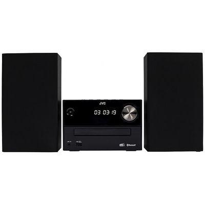 JVC UX-C25DAB Radio, CD Player with USB & Bluetooth