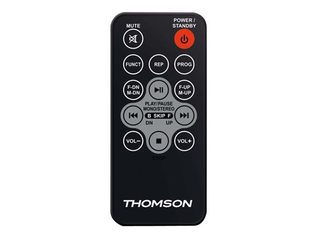 Thomson RCD400BT Boombox