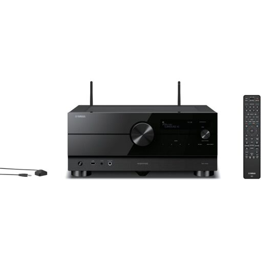 Amplificador Yamaha RX-A4A de 7.2 canales