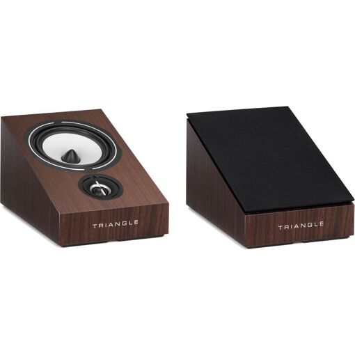 Triangle BRA1 Oak Surround Sound Speaker