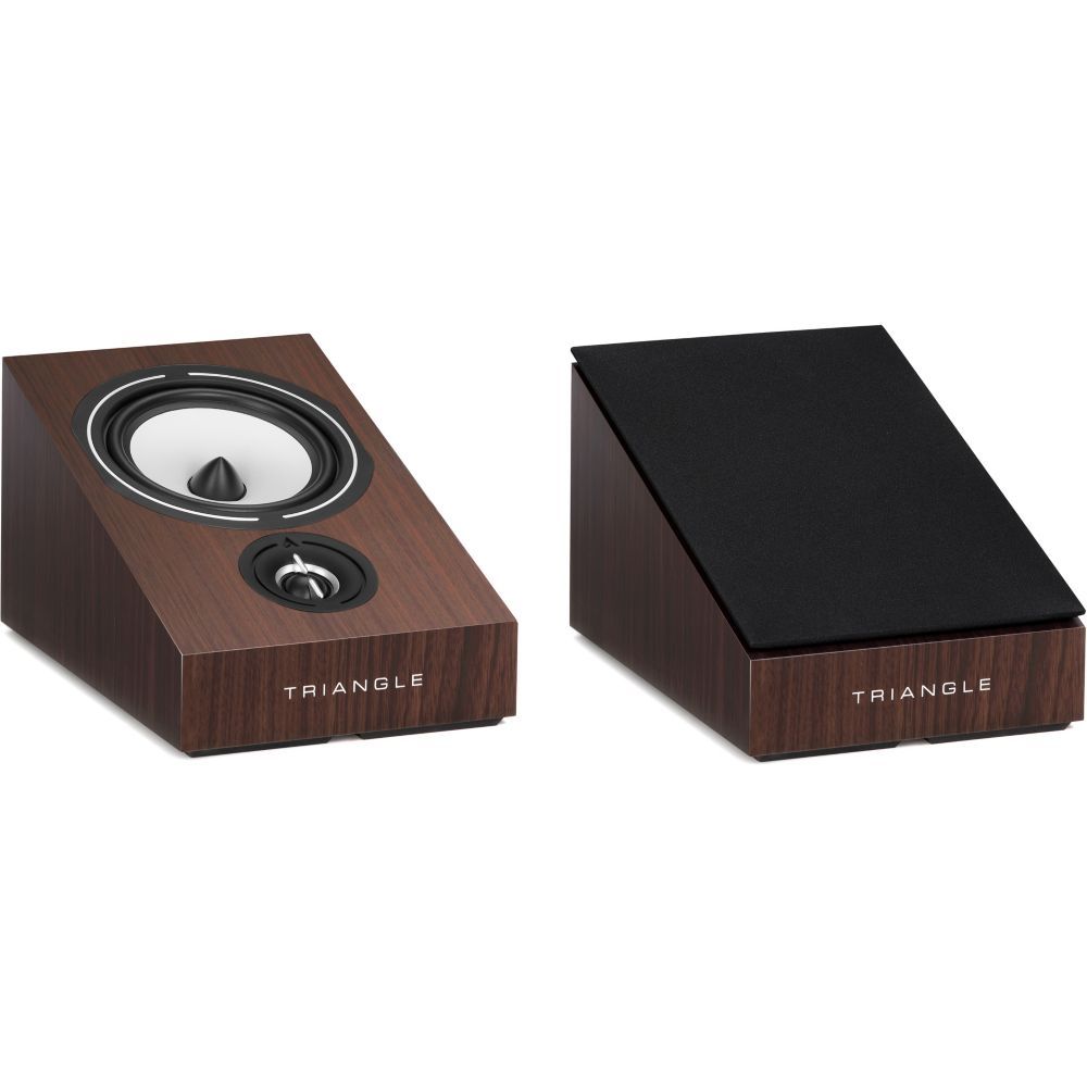 Triangle BRA1 Oak Surround Sound Speaker