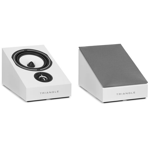Enceinte surround Triangle Borea Bra1 - Blanc