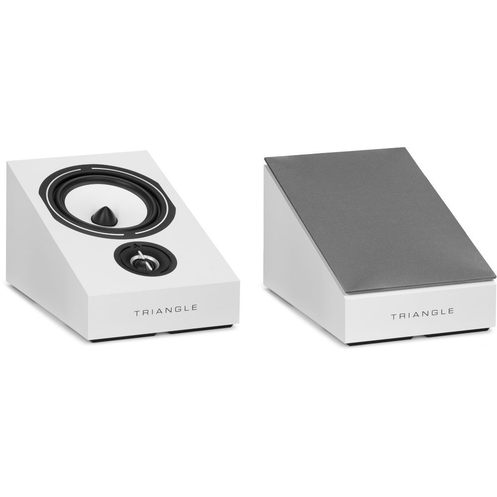 Triangle Borea Bra1 Surround Speaker - White