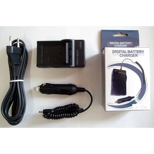Sony Battery Charger BC CSD (InfoLithium D, G Types)