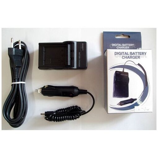 Sony Battery Charger BC CSD (InfoLithium D, G Types)
