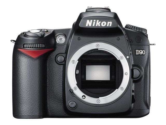 Nikon D90 Body Only