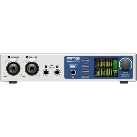 RME Fireface UCX II Audio Interface