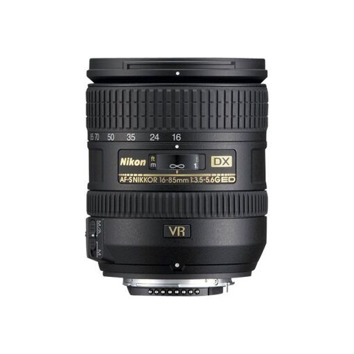 Nikon Nikkor AF-S DX 16-85mm f/3.5-5.6G ED VR