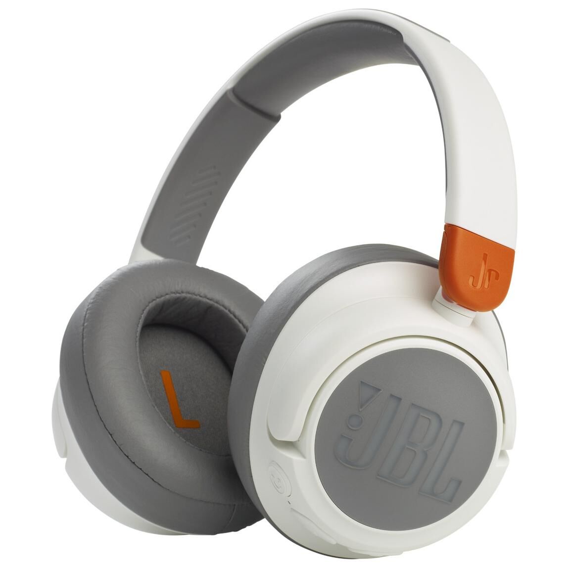 JBL JR460NC Wireless Over-Ear Headphones with Bluetooth and USB-C
