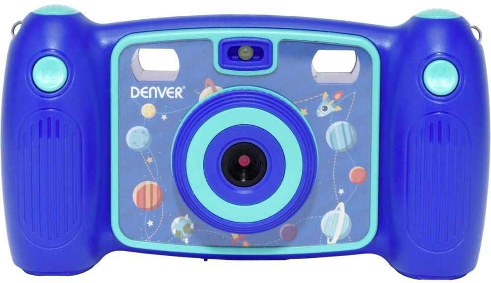 Denver KCA-1310 Camera for Kids, Blue