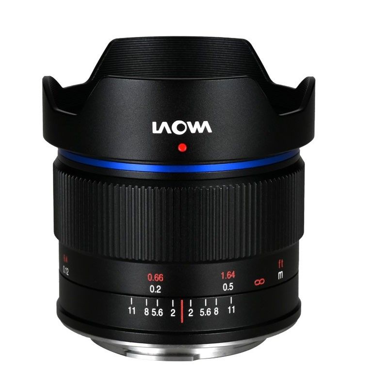 Laowa 7.5mm F2 MFT Auto Aperture Lens for Micro 4/3