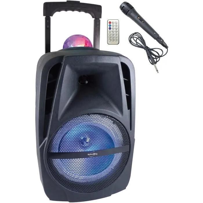 Inovalley Bluetooth Speaker KA116-BOWL