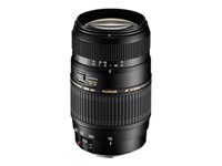 Tamron Zoom Lens A017 - 70mm-300mm - f/4.0-5.6 Di LD Macro - Pentax K
