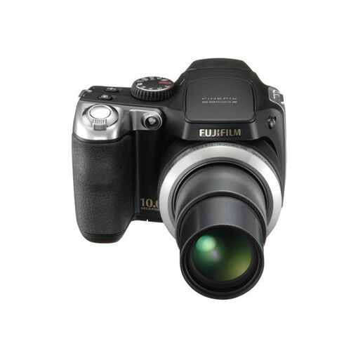 Cámara compacta Fujifilm - 10,0 MP - Zoom óptico 18x