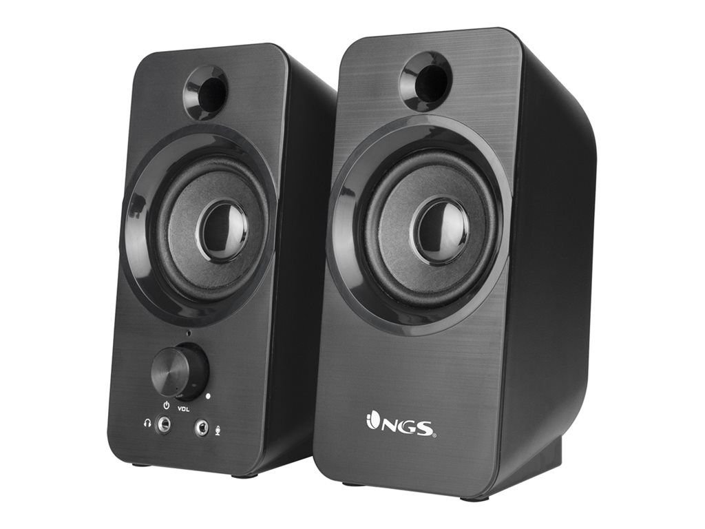 NGS SB 350 2.0 Channel USB Speakers