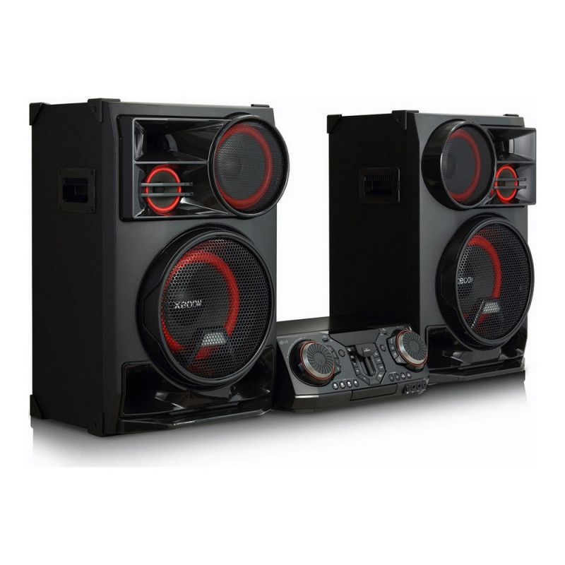 LG Xboom CL98 3500W Hi-Fi System - Bluetooth, USB, DVD/CD