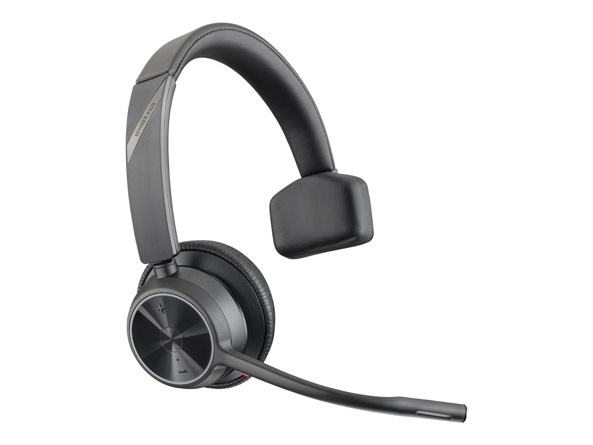 Poly Voyager 4310 UC Series - Bluetooth Over-Ear Headset - USB-A