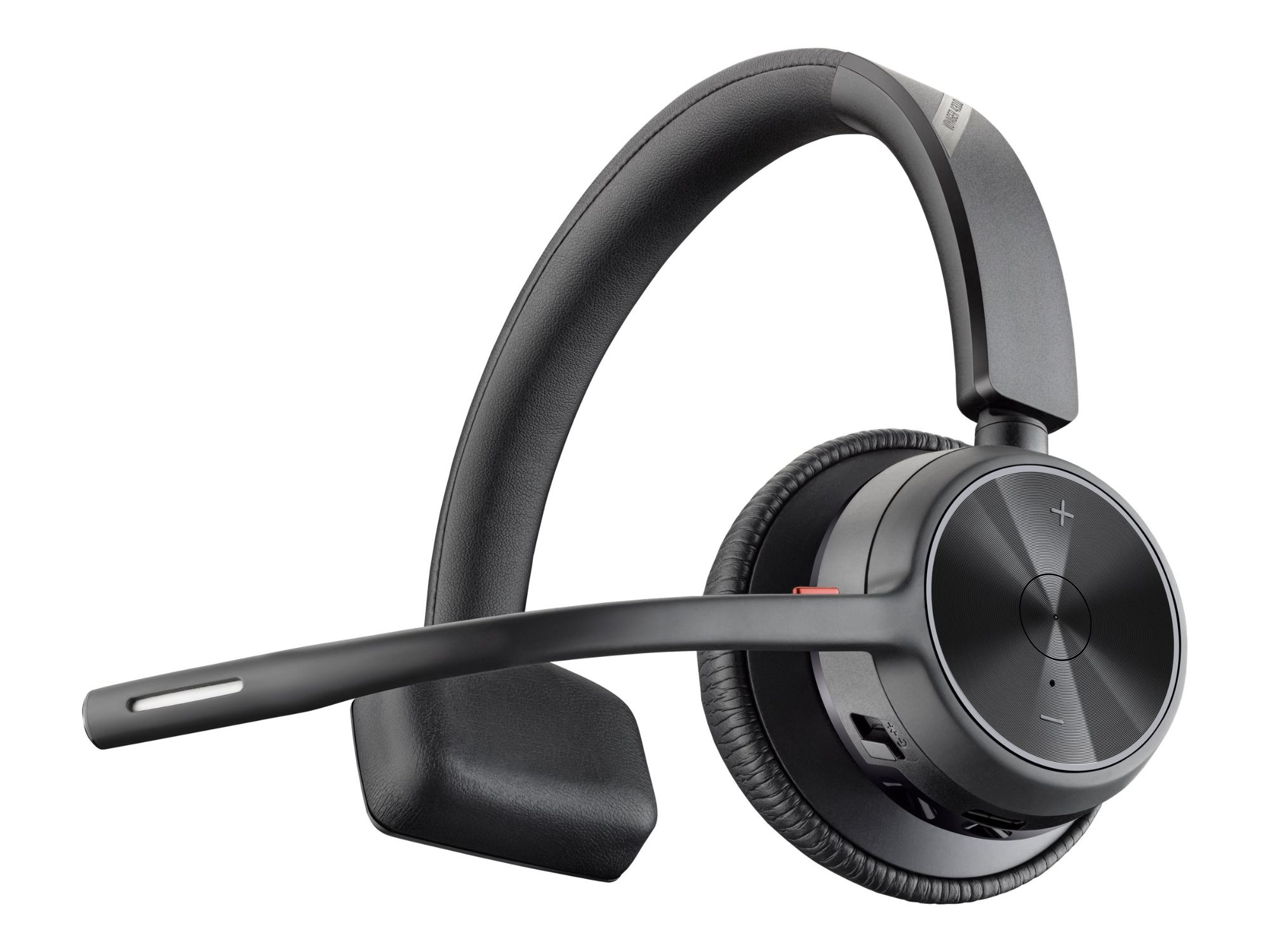 Poly Voyager 4310 UC Series - Over-Ear Bluetooth Headset