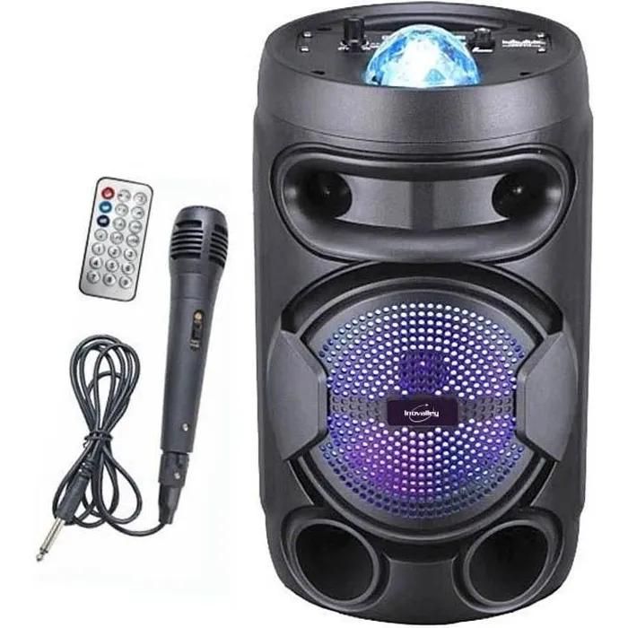 Inovalley KA02 BOWL Wireless Bluetooth Speaker