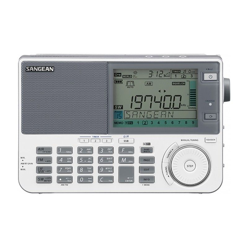 Sangean Discover 909X2 (ATS-909 X2)