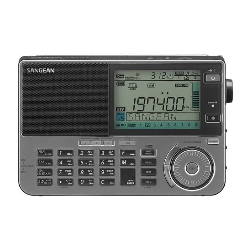 Sangean Discover 909X2 (ATS-909 X2)