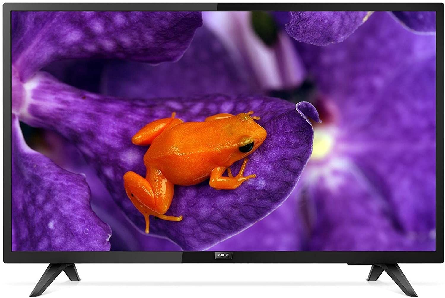 Philips 32-Inch Professional MediaSuite TV - LED Backlit LCD Smart TV with Android TV for Hotels and Hospitality - 1920 x 1080 Resolution - Black