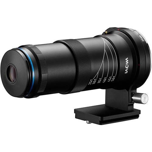 Laowa 25mm f/2.8 2.55X Ultra Macro SLR Lens