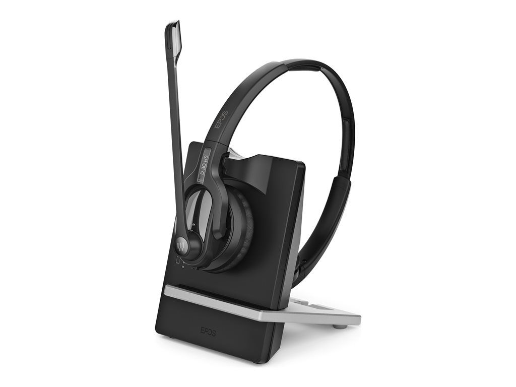 Epos Impact D 30 USB ML - Over-ear Wireless Headset
