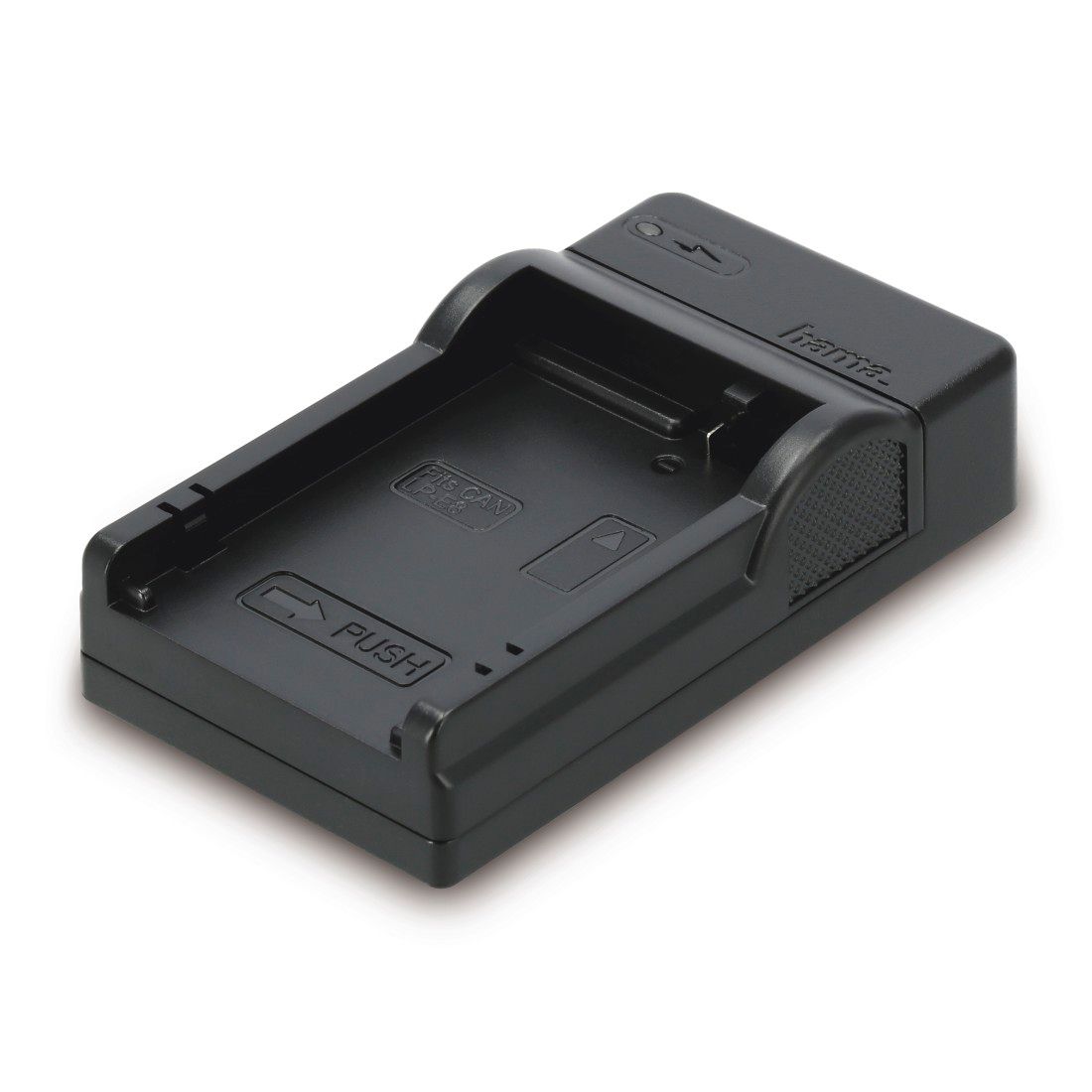 Cargador USB 'Viaje' Hama para Canon LP-E8