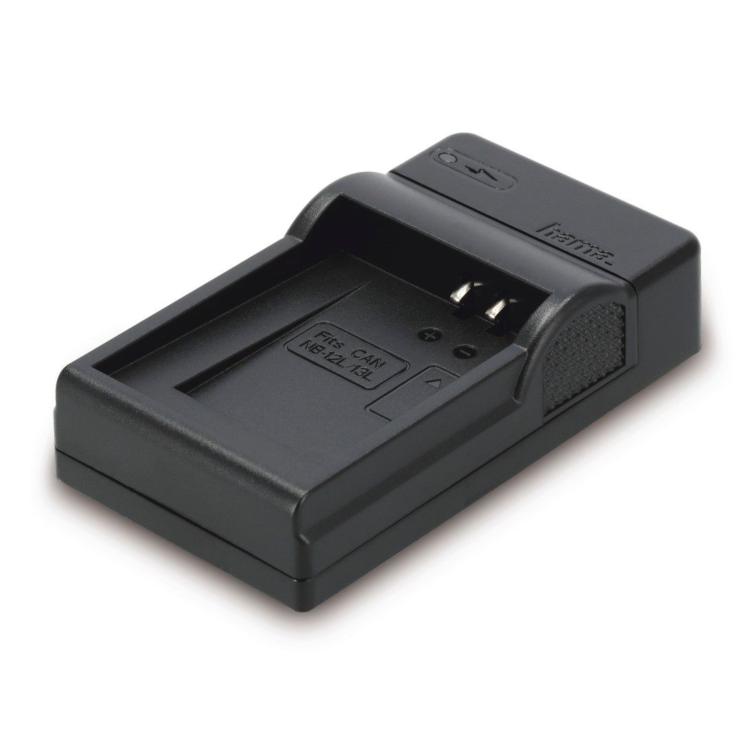 Hama USB Travel Charger for Canon NB-12L/13L