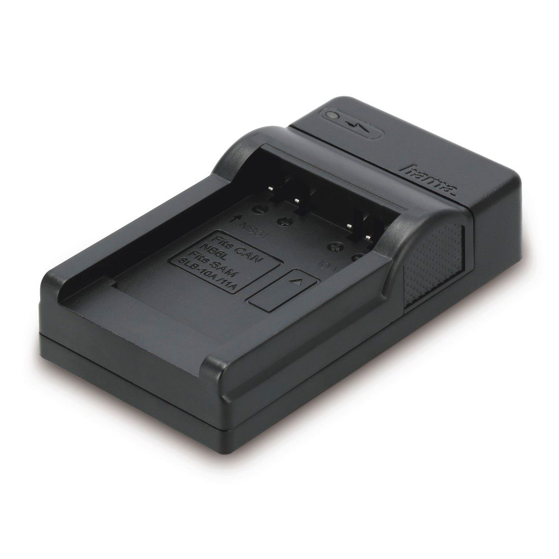 Cargador USB de viaje Hama para Canon NB-6L