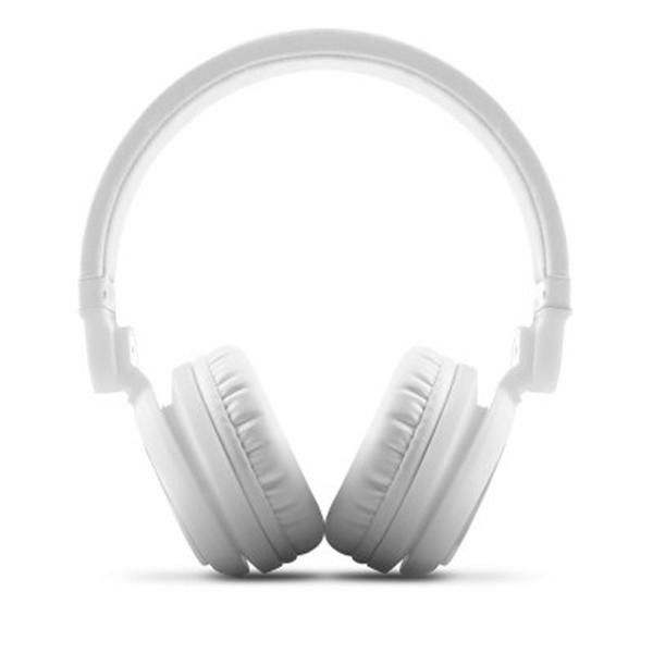 Energy Sistem DJ2 426737 Headphones with Microphone - White