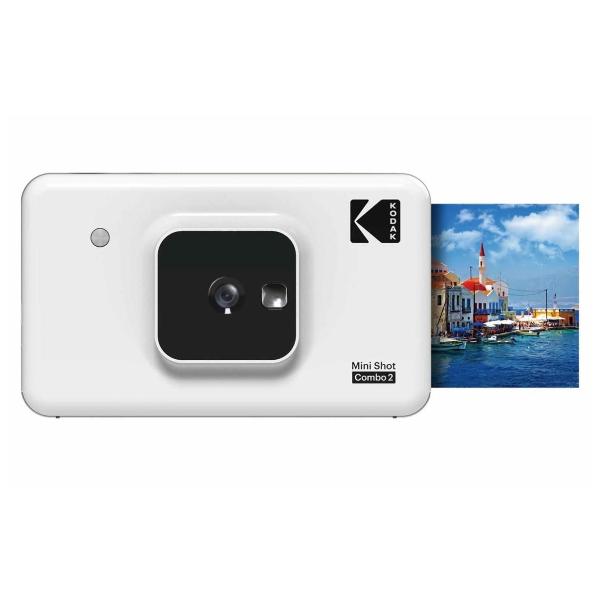 Kodak Mini Shot Combo 2 White