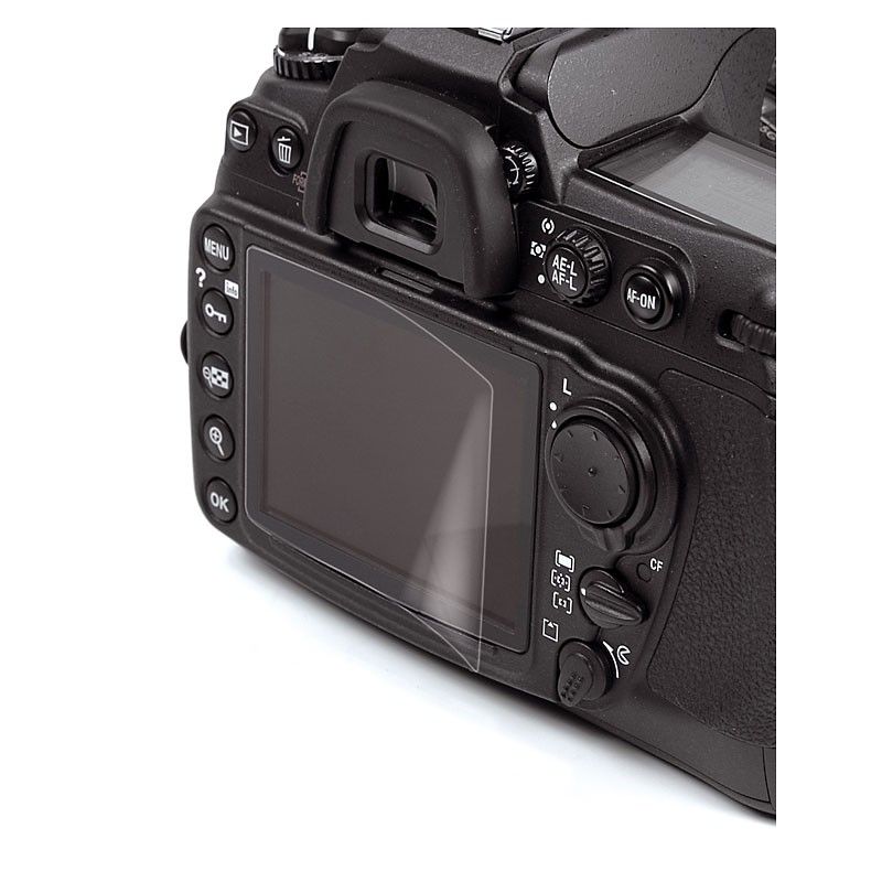 Protection d'écran LCD CrystalClear Kaiser pour écran 3,5'' - KAI6081